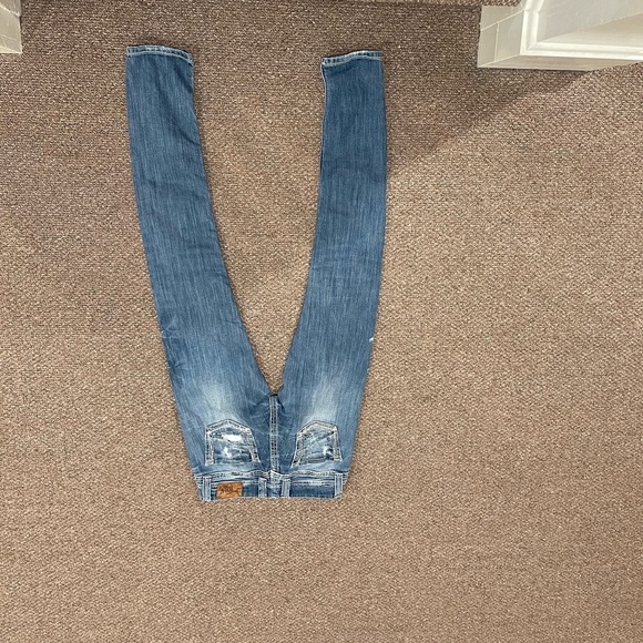 Super low rise jeans - Picture 3 of 3